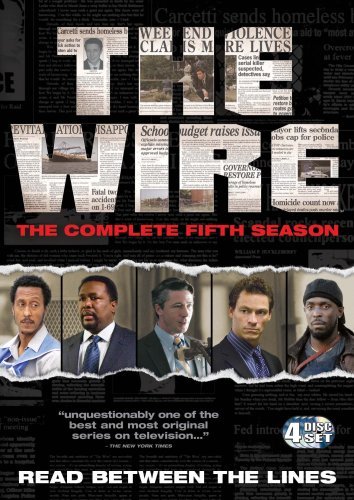 The Wire, 2002-2008