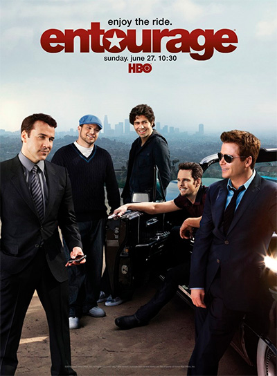 Entourage, 2004-2011