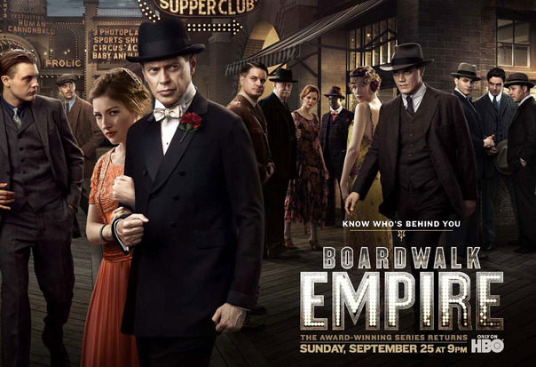 Boardwalk Empire, 2010-2014