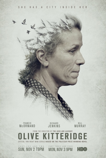 What Olive Kitteridge knows, 2014