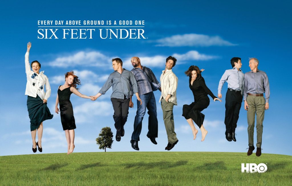 The client is always dead (Six Feet Under)