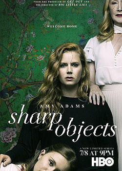 Sharp Objects, 2018