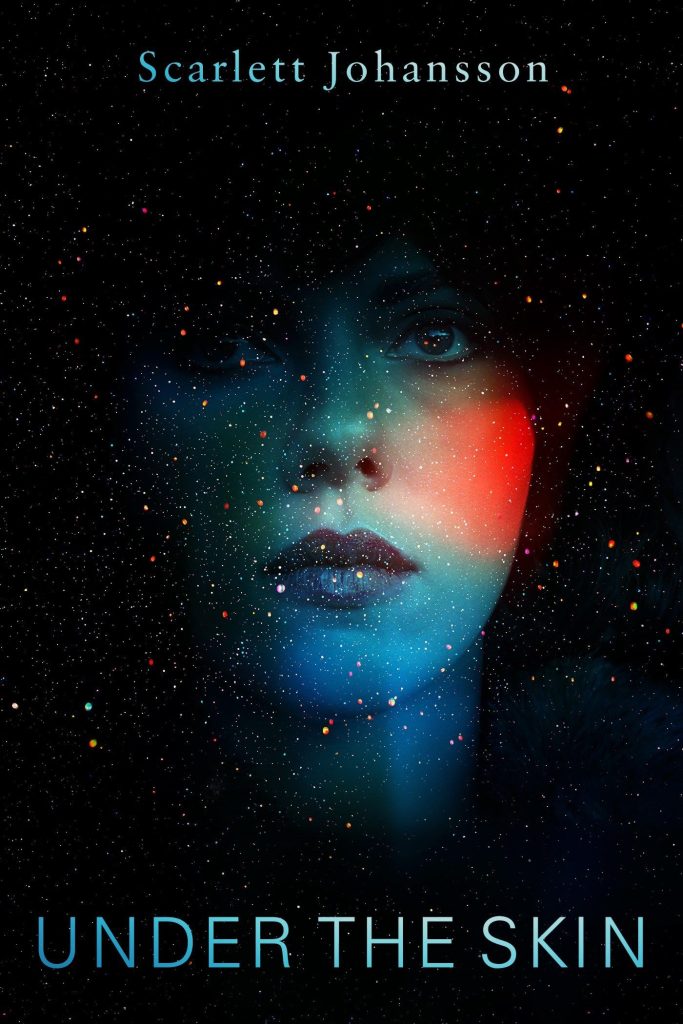 Jonathan Glazer under the skin