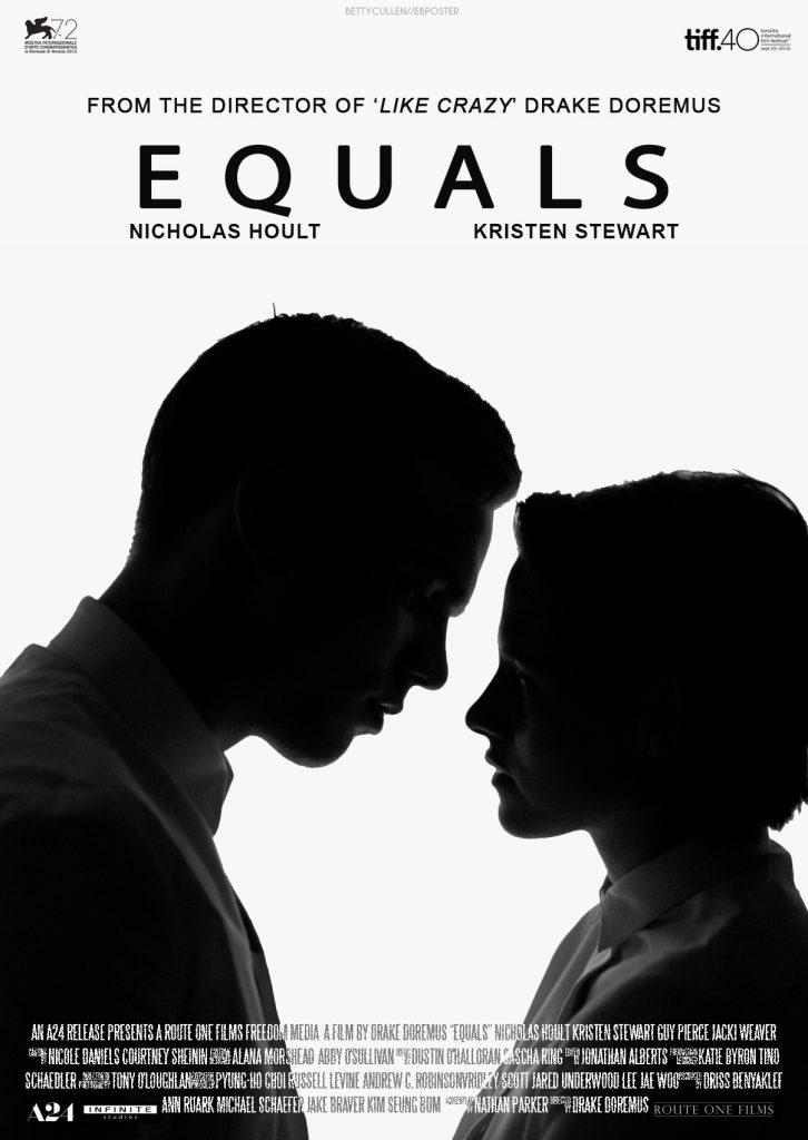 equals