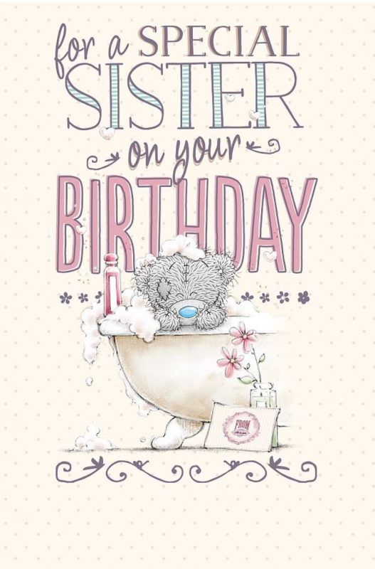 Happy birthday sister images