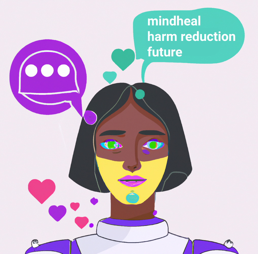 Mindheal AI Harm Reduction Consultant