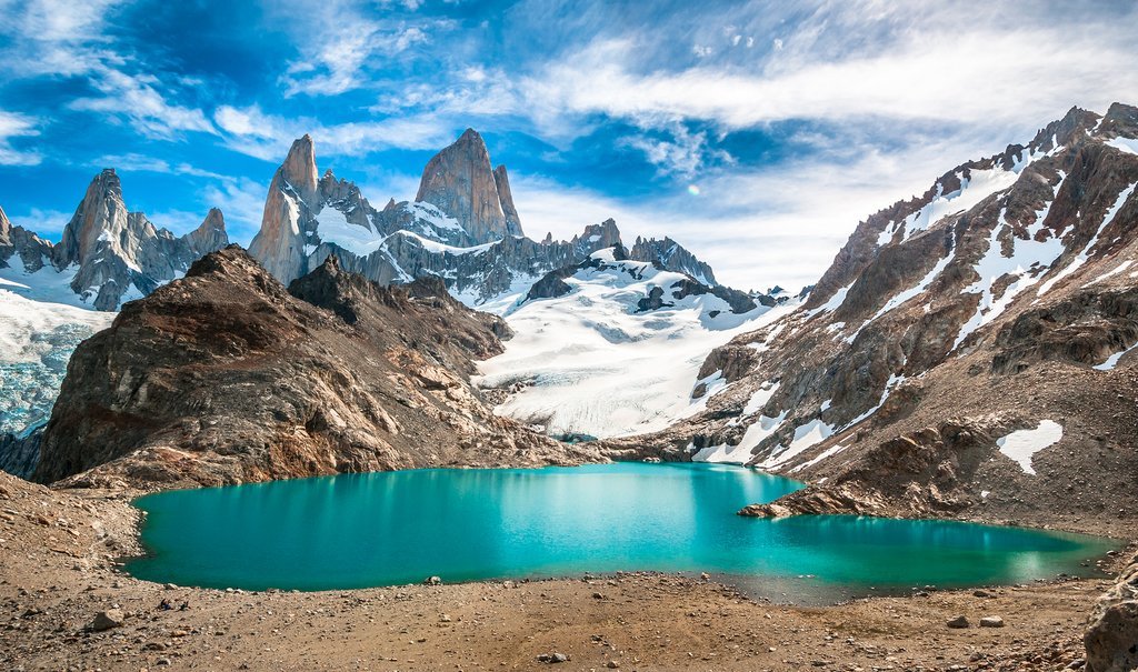 Patagonia, Argentina and Chile: Where Wilderness Meets Grandeur