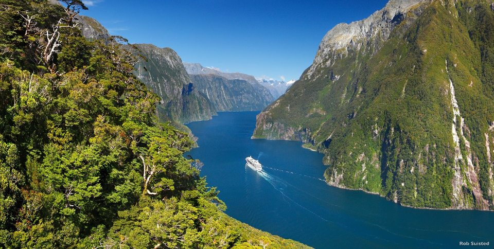 Fiordland National Park, New Zealand