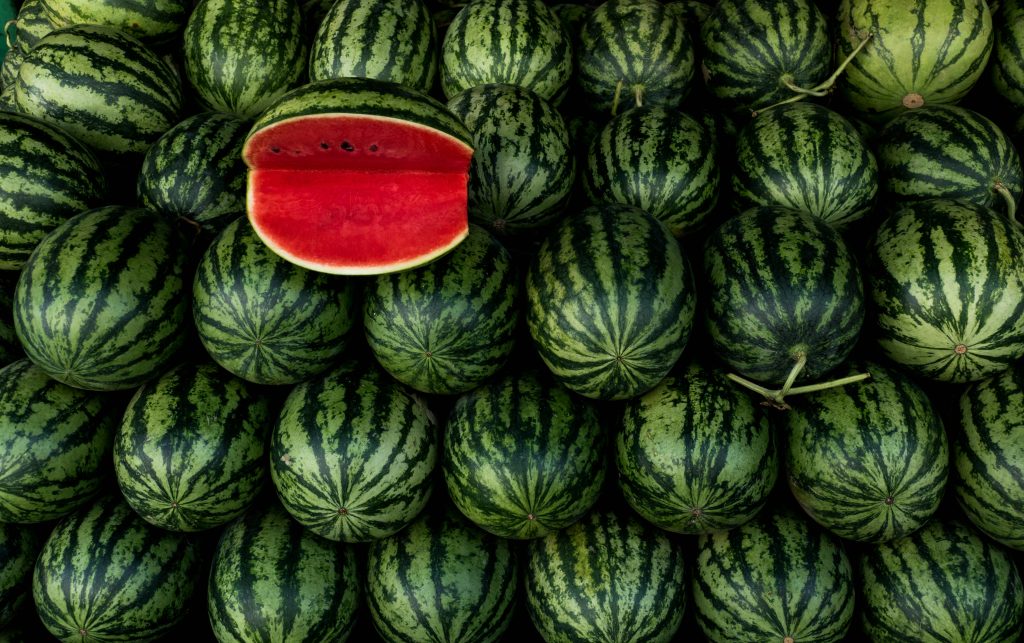 watermelon nutrition facts