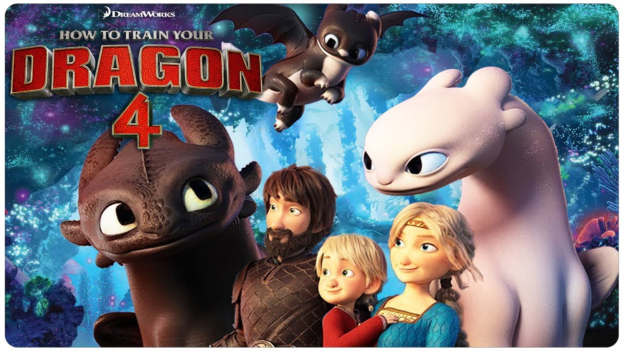 How to Train Your Dragon 4: Release Date and Details