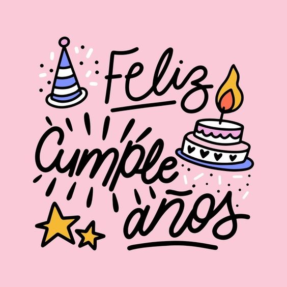 Best Happy Birthday Wishes in Spanish