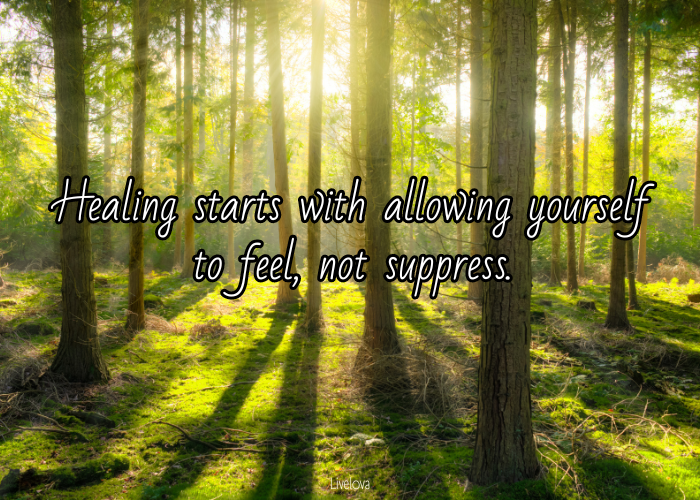 Quotes for Every Step of Your Healing and Spiritual Journey