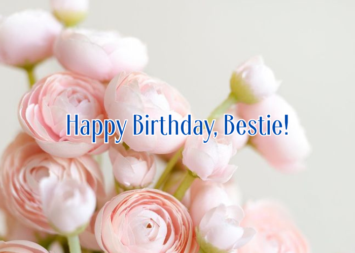Happy Birthday Wishes for Best Friend