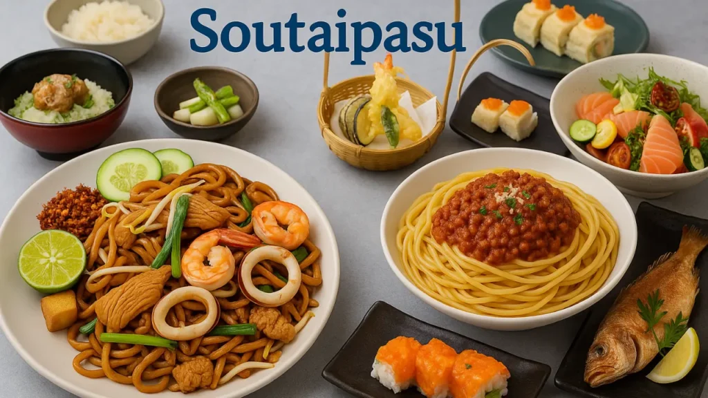 Understanding Soutaipasu A Complete Guide to Its Meaning Usage and Cultural Evolution soutaipasu